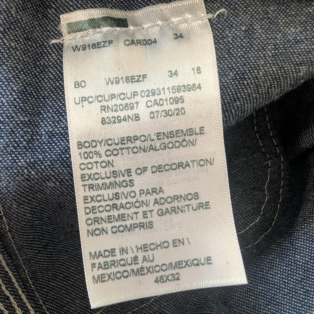 Dickies men denim